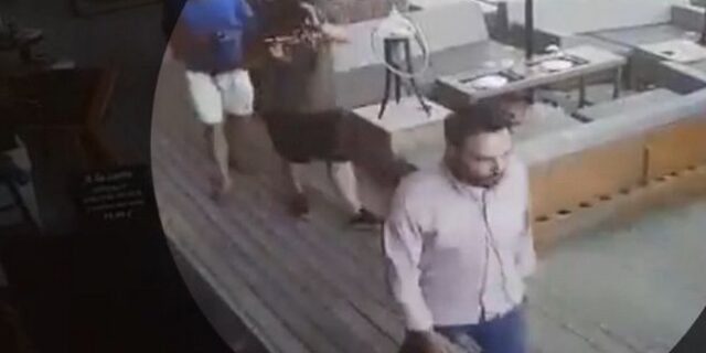 Μύκονος: Επεισόδιο στο εστιατόριο με τα “χρυσά” καλαμαράκια – “Είσαι κλέφτης και απατεώνας”