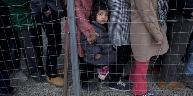 Μυτιλήνη: Εκδηλώσεις για την Παγκόσμια Ημέρα των Προσφύγων