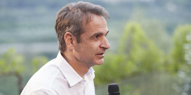 Μητσοτάκης: Ελλάδα και Κύπρος να ζητήσουν από ΕΕ κυρώσεις κατά Τουρκίας