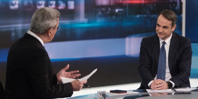 Μητσοτάκης: Καμία αξιοποίηση Βενιζέλου, καμία συνεργασία με Βελόπουλο