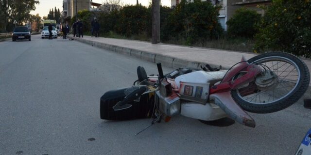 Τραγωδία στο Ρέθυμνο: Νεκρός 27χρονος μοτοσικλετιστής σε τροχαίο