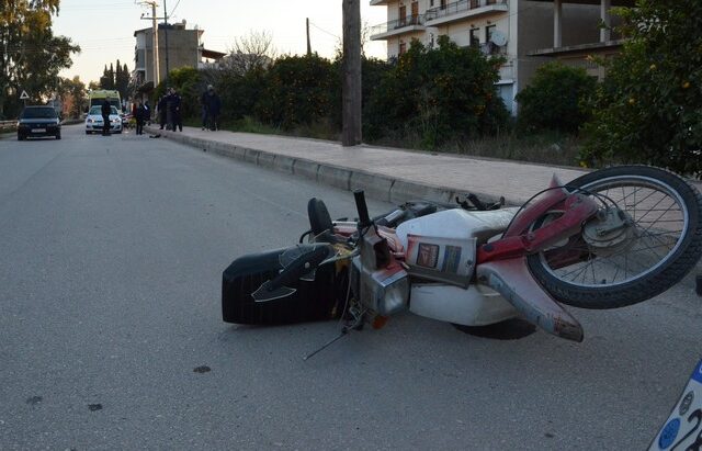 Τραγωδία στο Ρέθυμνο: Νεκρός 27χρονος μοτοσικλετιστής σε τροχαίο