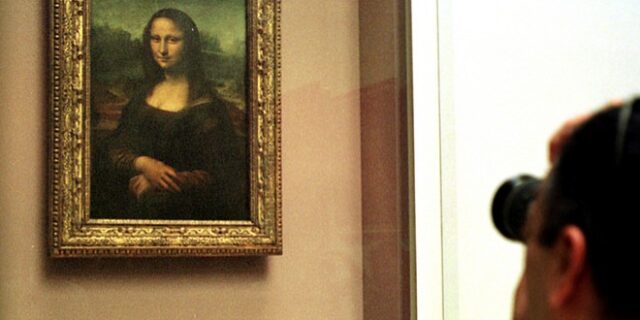 Η Τζοκόντα μετακομίζει σε άλλη αίθουσα στο Λούβρο
