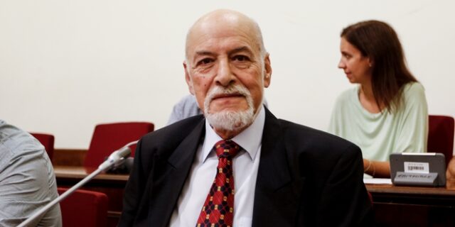 Πέθανε ο αντιπρόεδρος του ΕΣΡ, Ροδόλφος Μορώνης