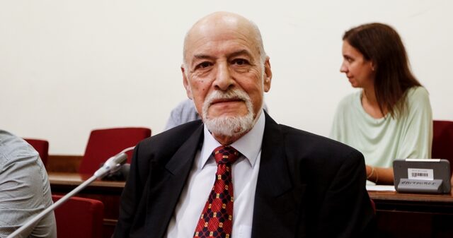 Πέθανε ο αντιπρόεδρος του ΕΣΡ, Ροδόλφος Μορώνης