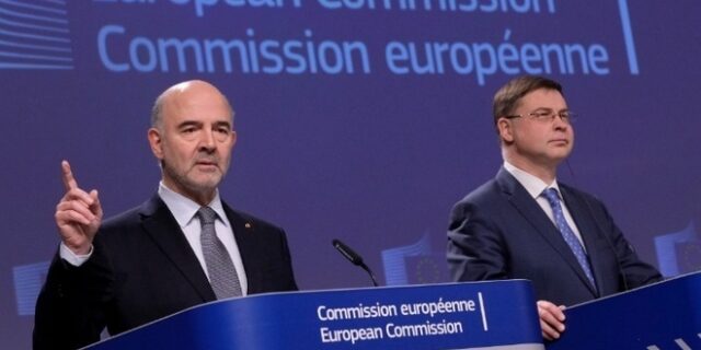 Έκθεση Κομισιόν: Κίνδυνος εκτροχιασμού και μεταρρυθμιστική κόπωση