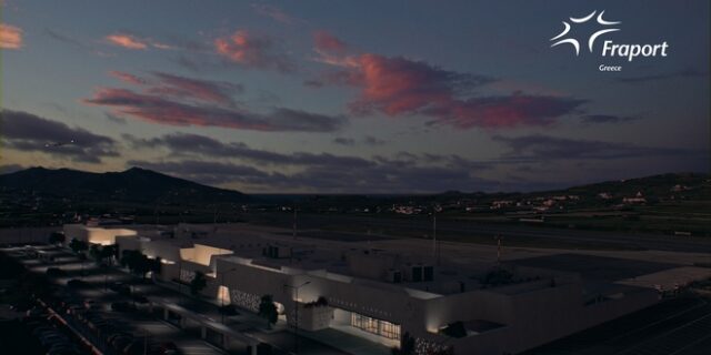 Ο περιστερώνας της Μυκόνου