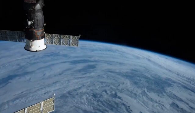 NASA: Ταξίδι σε 1 λεπτό γύρω από τη Γη