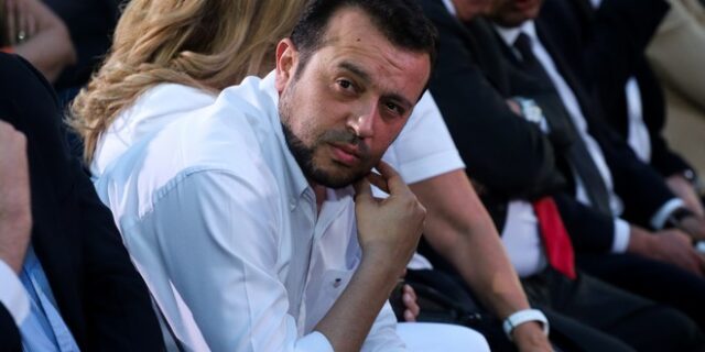 Ν. Παππάς: Φυσικός σύμμαχος της ΝΔ το ΔΝΤ