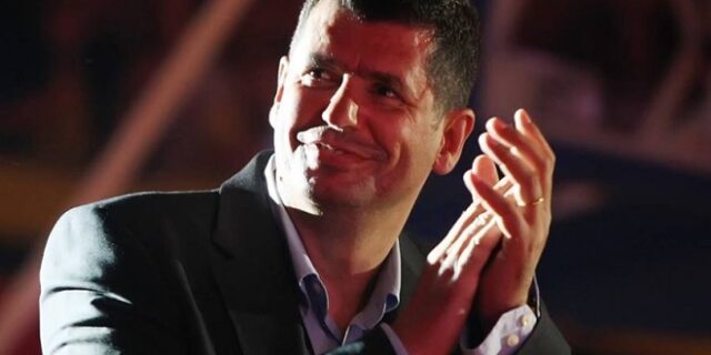 Νίκος Φιλίππου: Ο Αντετοκούνμπο είναι ένα κοινωνικό φαινόμενο