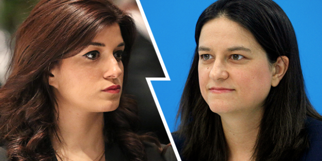 Debate News 24/7: Νοτοπούλου vs Κεραμέως