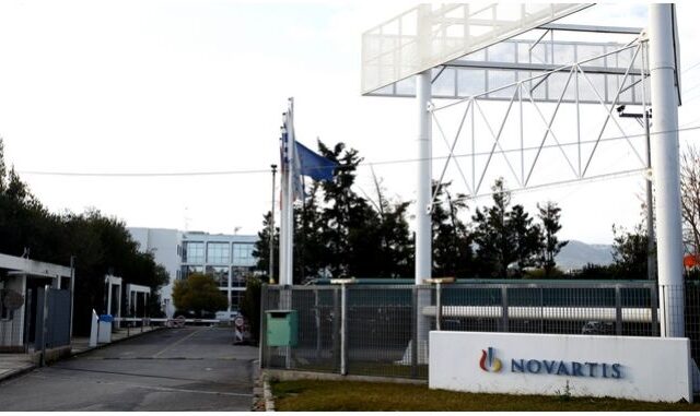 Novartis: Διπλή έρευνα μετά τις αλληλοκατηγορίες Αγγελή και Τουλουπάκη