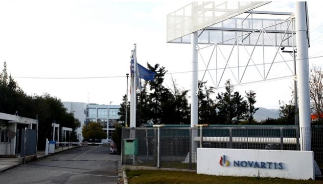 Novartis: Διπλή έρευνα μετά τις αλληλοκατηγορίες Αγγελή και Τουλουπάκη