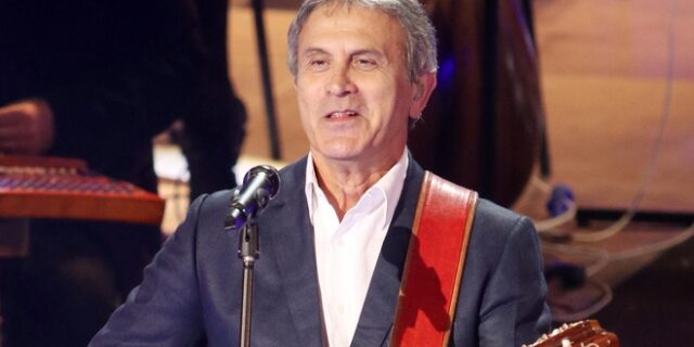Γιώργος Νταλάρας: 5 πράγματα που πρέπει να ξέρεις για τον μεγάλο ερμηνευτή