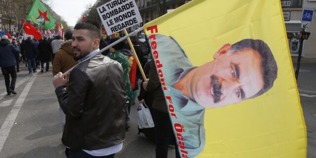 Οτσαλάν: Καλεί τους Κούρδους να απέχουν από τις δημοτικές εκλογές της Κωνσταντινούπολης