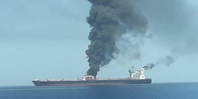Κόλπος Ομάν: Οι χώρες της ΕΕ επιφυλακτικές ως προς την απόδοση ευθυνών