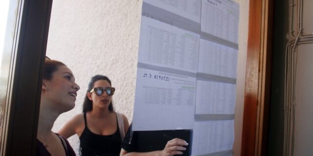 Πανελλήνιες 2019: Πού θα κυμανθούν οι βάσεις, σε ποιες σχολές αναμένεται πτώση