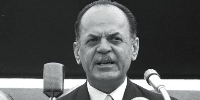11 Ιουνίου: Ο Παπαδόπουλος και το “σαμποτάζ του Έβρου”