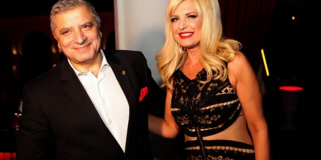 Μαρίνα Πατούλη: Είναι αφροδισιακό να βιδώνει ο άνδρας μια λάμπα