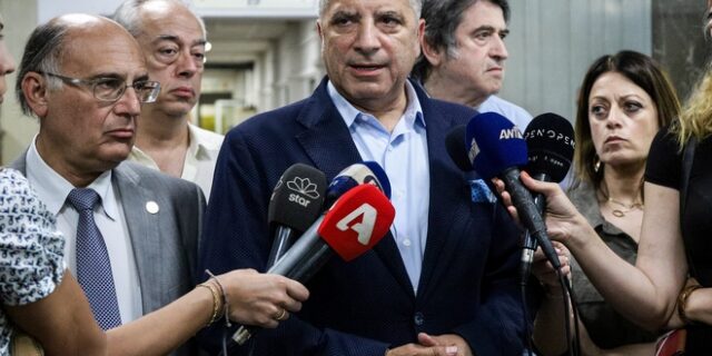 Πατούλης: Είναι υποχρέωση του Κράτους να διαθέτει σύγχρονο σύστημα πρωτοβάθμιας Υγείας