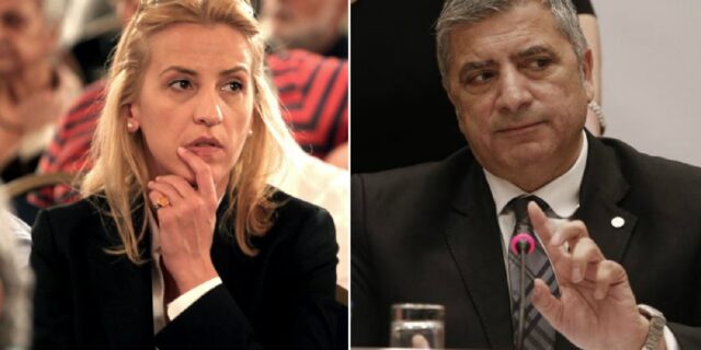 Συνάντηση Πατούλη- Δούρου σε συναινετικό κλίμα