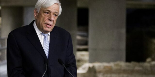 Παυλόπουλος: Θεσμικά δίκαιος και ηθικά επιβεβλημένος ο αγώνας για τα Γλυπτά του Παρθενώνα
