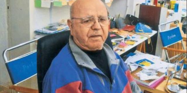 Πέθανε ο μεγάλος εικαστικός Pavlos