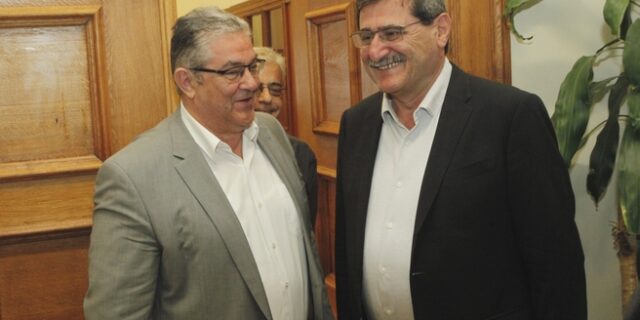 Πελετίδης: Ο δήμος Πάτρας παραμένει στα χέρια του λαού της πόλης
