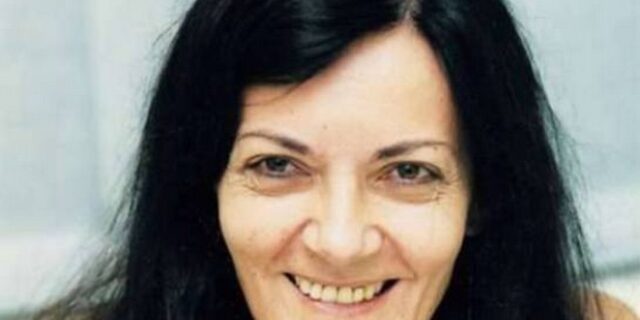 Η Πέπη Ρηγοπούλου εξηγεί γιατί επέλεξε το Επικρατείας του ΜέΡΑ25