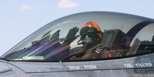 ΗΠΑ: Οι Τούρκοι χειριστές των F-35 δεν εκτελούν πλέον εκπαιδευτικές πτήσεις