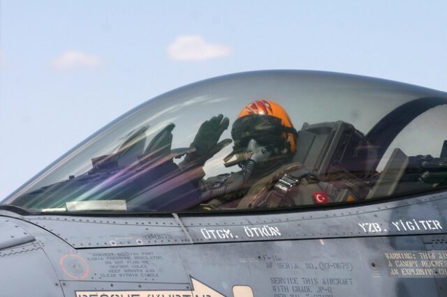 ΗΠΑ: Οι Τούρκοι χειριστές των F-35 δεν εκτελούν πλέον εκπαιδευτικές πτήσεις