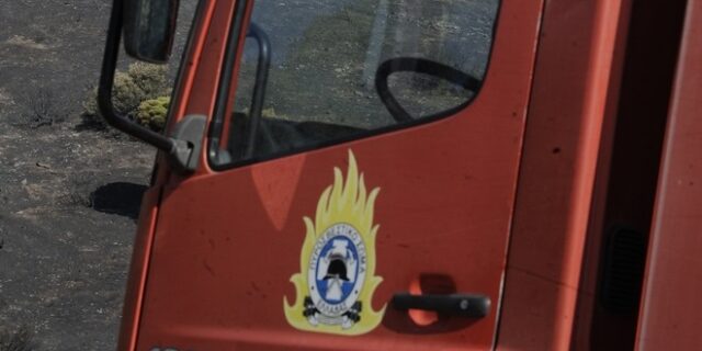 Υπό μερικό έλεγχο η φωτιά στην Ξάνθη-Καλύτερη η εικόνα στην Ηλεία