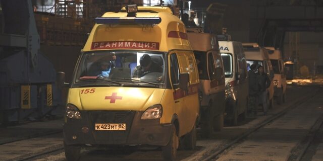 Ουκρανία: Πυρκαγιά σε ψυχιατρική κλινική στην Οδησσό – Έξι νεκροί