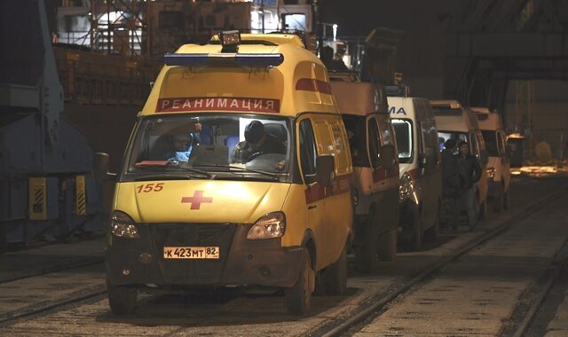 Ουκρανία: Πυρκαγιά σε ψυχιατρική κλινική στην Οδησσό – Έξι νεκροί