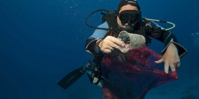 WWF: Η Γαλλία, ο μεγαλύτερος παραγωγός πλαστικών αποβλήτων στη Μεσόγειο
