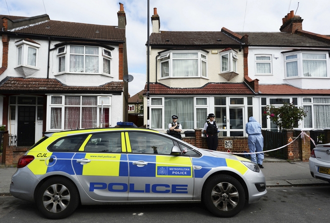 Βρετανία: Δολοφονία 4 ανθρώπων μέσα σε 28 ώρες – Μία έγκυος ανάμεσα στα θύματα