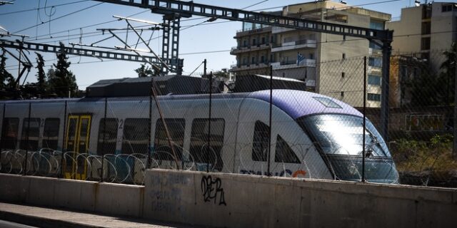 Καθυστερήσεις στα δρομολόγια του προαστιακού