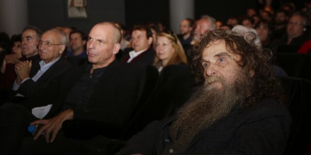 Ψαραντώνης: Πιστεύω ότι ο Βαρουφάκης είναι καθαρός άνθρωπος