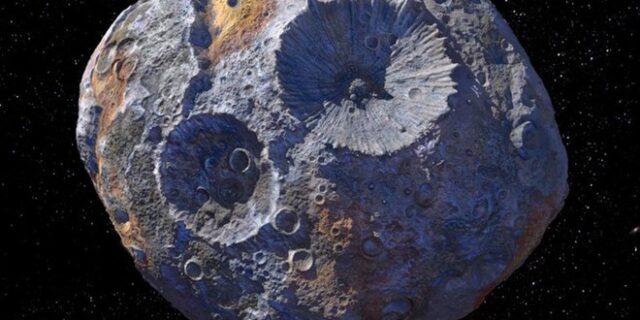 NASA: Βήμα προς τον αστεροειδή των 10.000 τετράκις εκατ. δολαρίων