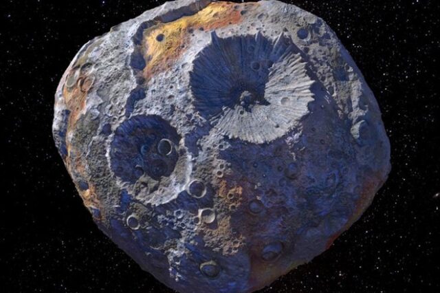 NASA: Βήμα προς τον αστεροειδή των 10.000 τετράκις εκατ. δολαρίων