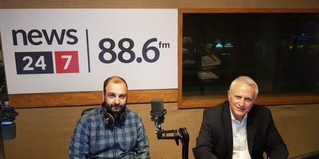 Ραγκούσης: Δεν είναι δυνατόν να παραδοθεί η χώρα στην οικογένεια Μητσοτάκη