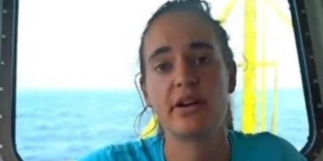 Ελεύθερη η Καρόλα Ρακέτε – ΜΚΟ “ξανασαλπάρουν” στα νερά της Μεσόγειου