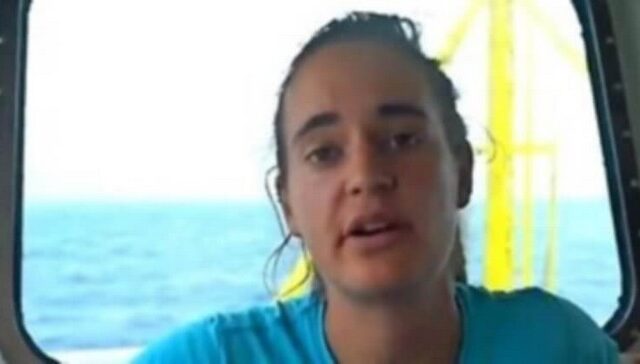 Ελεύθερη η Καρόλα Ρακέτε – ΜΚΟ “ξανασαλπάρουν” στα νερά της Μεσόγειου