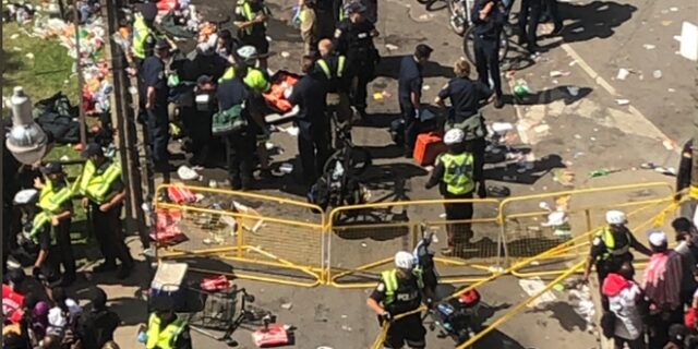 Τορόντο: Πυροβολισμοί στους πανηγυρισμούς των Raptors