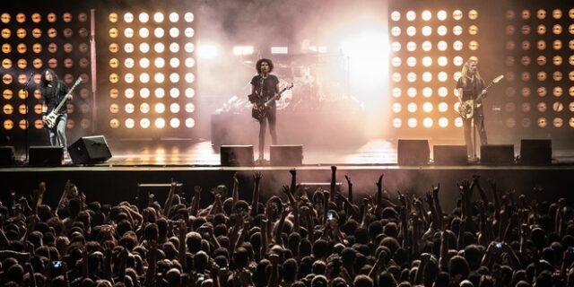 Alice in Chains, γκάζια, αναμνήσεις και μπόλικο stoner rock