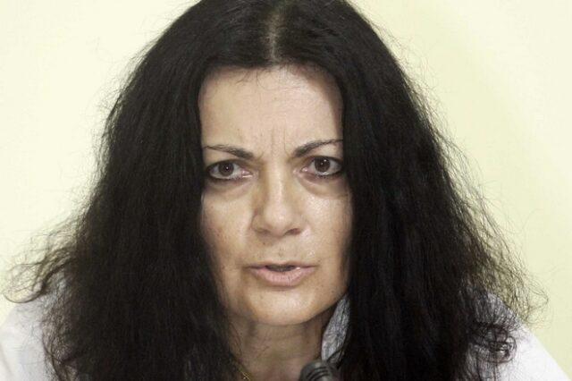 Η Πέπη Ρηγοπούλου επικεφαλής του ψηφοδελτίου Επικρατείας του Γιάνη Βαρουφάκη