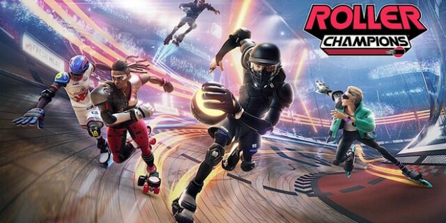 Roller Champions: Νέο δωρεάν game από την Ubisoft σε στυλ Rocket League