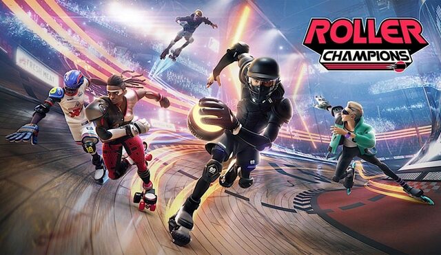 Roller Champions: Νέο δωρεάν game από την Ubisoft σε στυλ Rocket League
