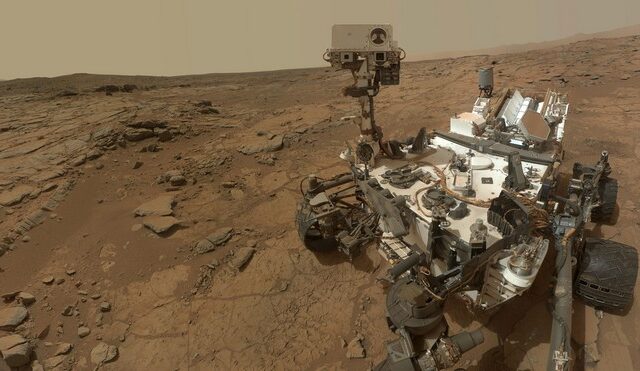 Νέα ευρήματα από το ρόβερ Curiosity στον Άρη ίσως “δείχνουν” την ύπαρξη μικροοργανισμών