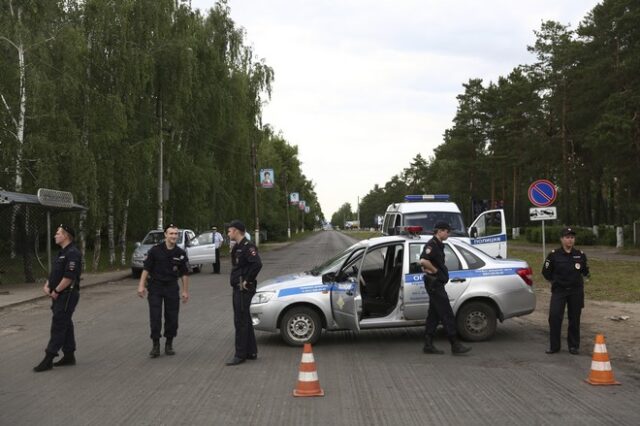 Ρωσία: Στους 79 οι τραυματίες από εκρήξεις σε εργοστάσιο παραγωγής ΤΝΤ